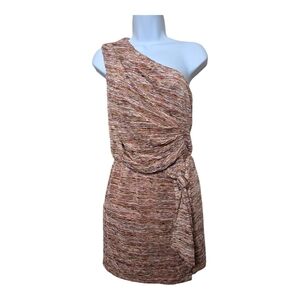 ​Tbags Los Angeles One Shoulder Mini Dress